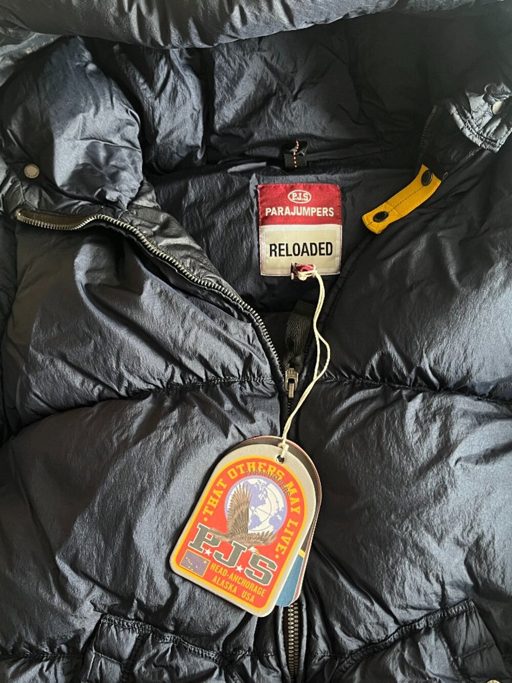 PARAJUMPERS Winter Coat